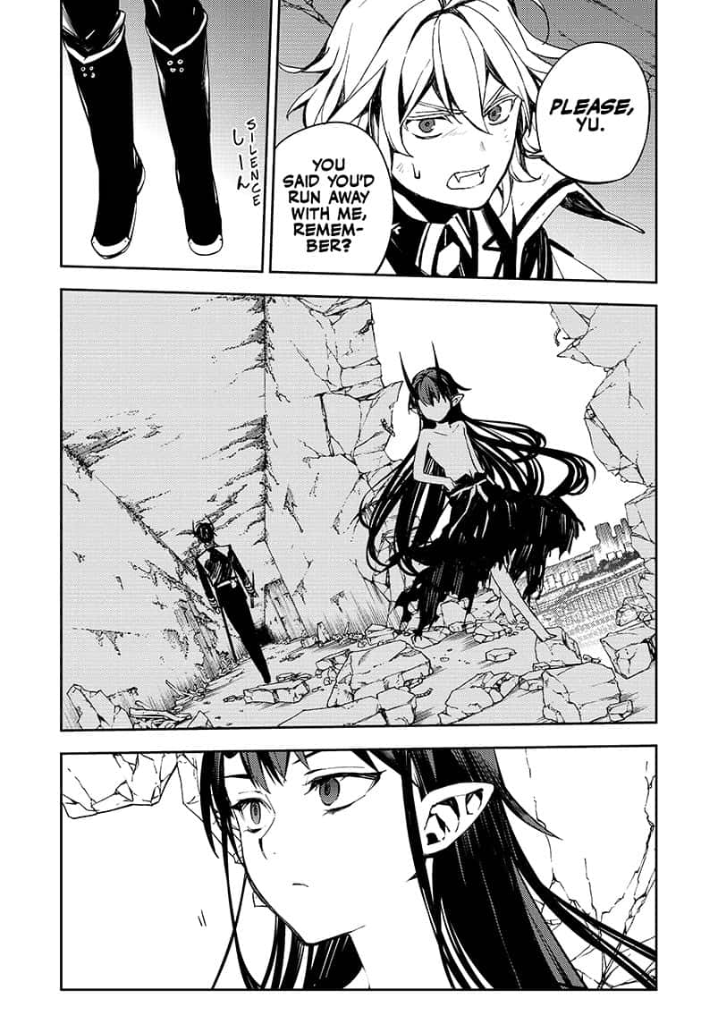 Seraph of the End chapter 88 page 11