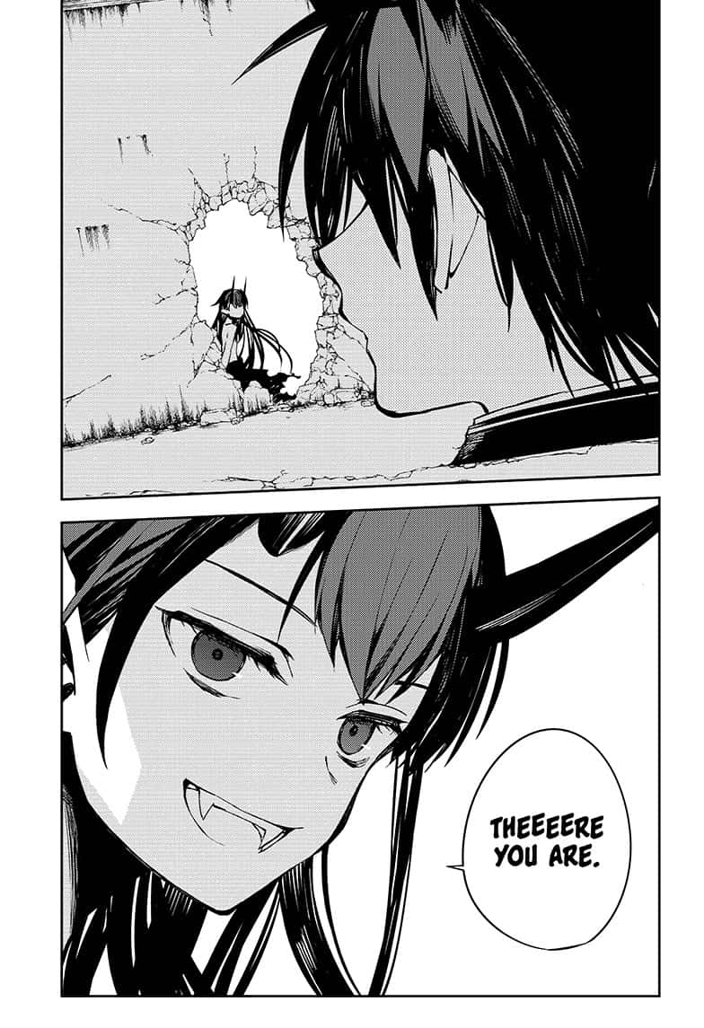 Seraph of the End chapter 88 page 13
