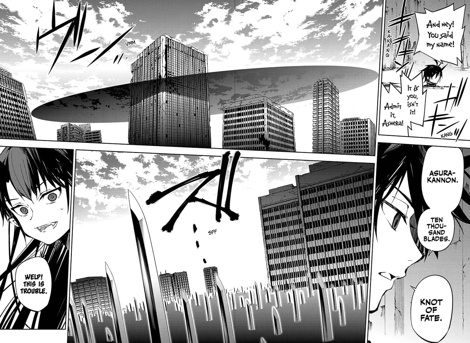 Seraph of the End chapter 88 page 18