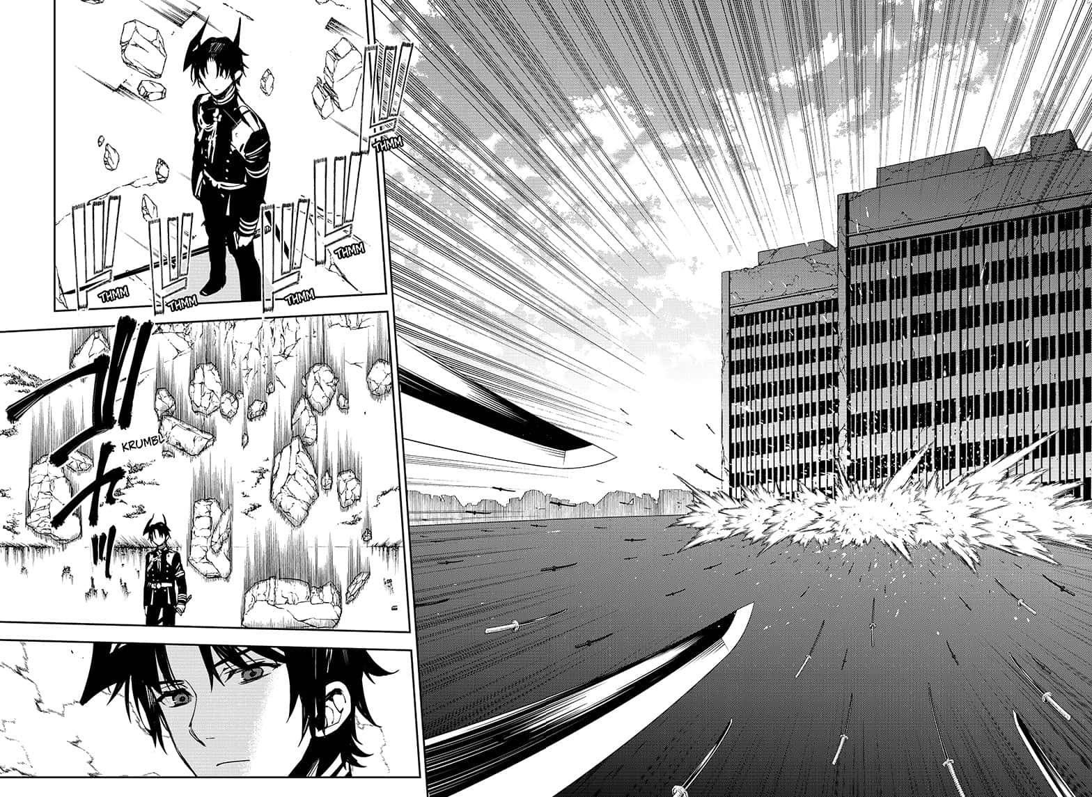 Seraph of the End chapter 88 page 19