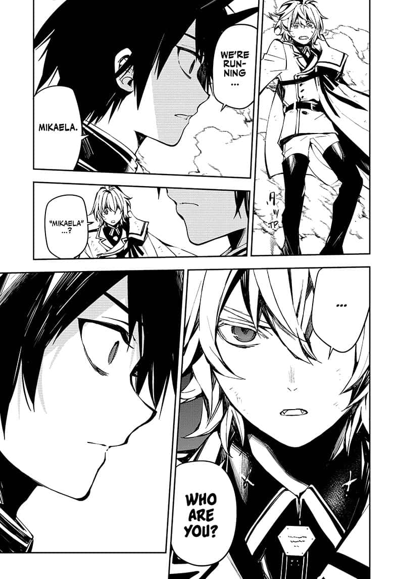 Seraph of the End chapter 88 page 23