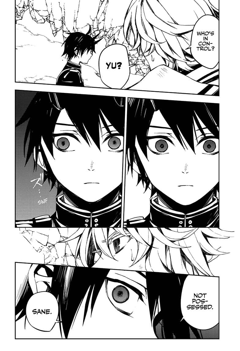 Seraph of the End chapter 88 page 24