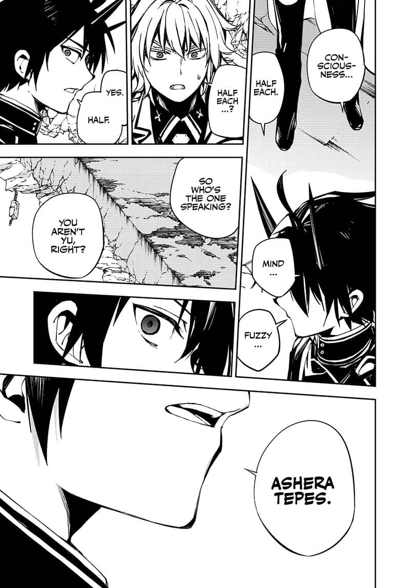 Seraph of the End chapter 88 page 25