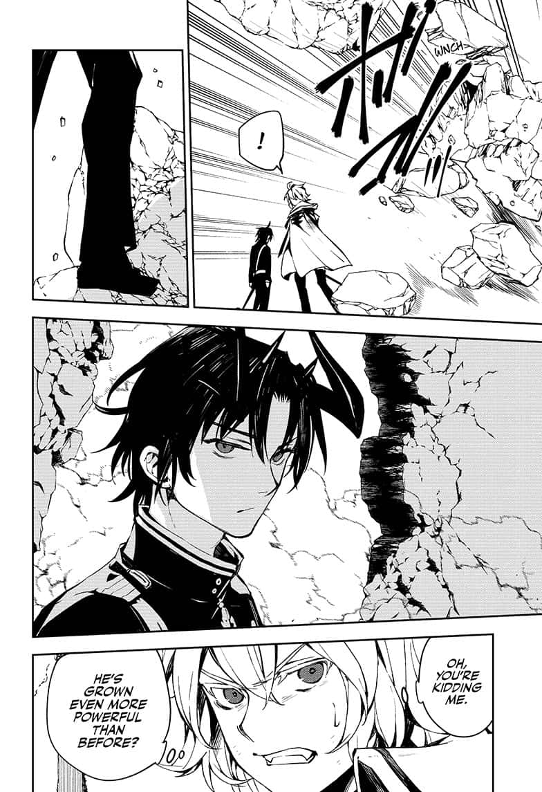 Seraph of the End chapter 88 page 27