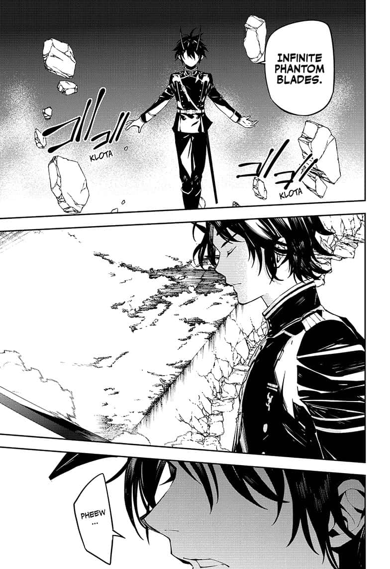Seraph of the End chapter 88 page 30