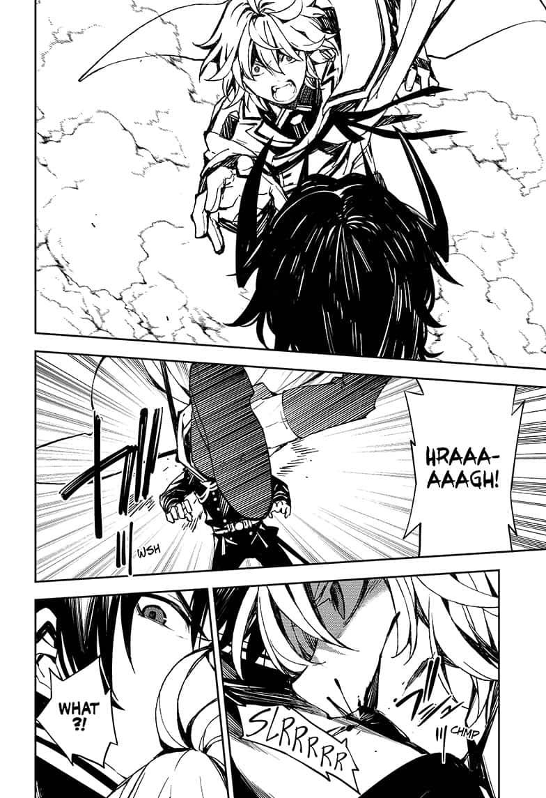 Seraph of the End chapter 89 page 13
