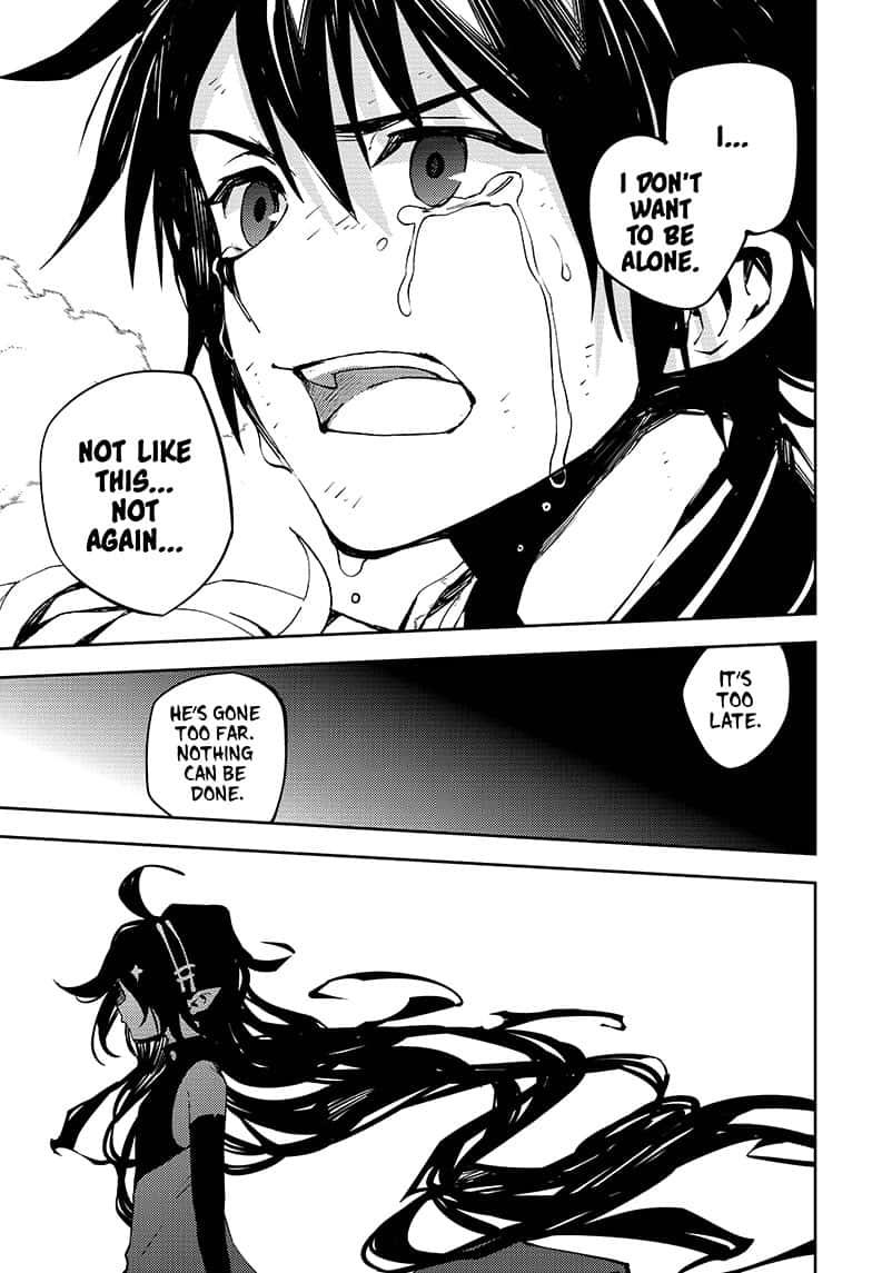 Seraph of the End chapter 89 page 29