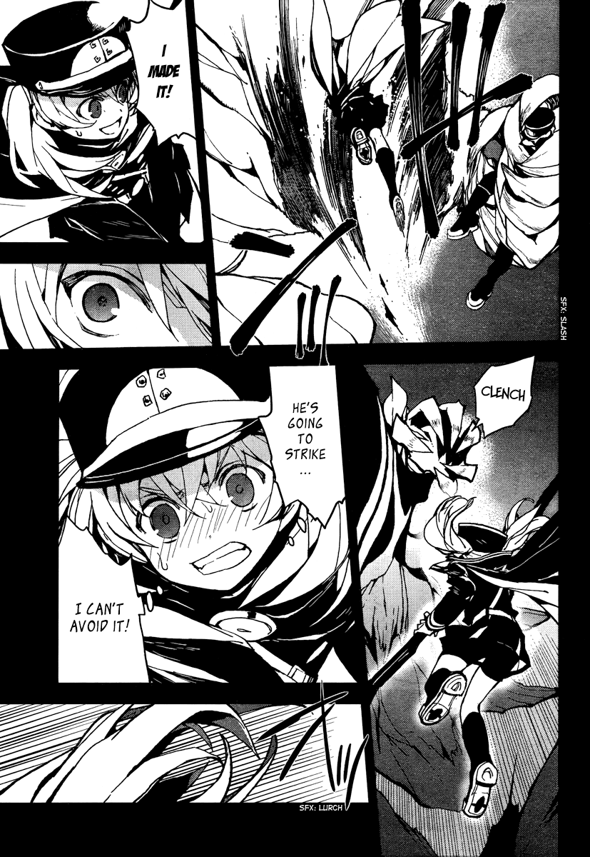 Seraph of the End chapter 9 page 11