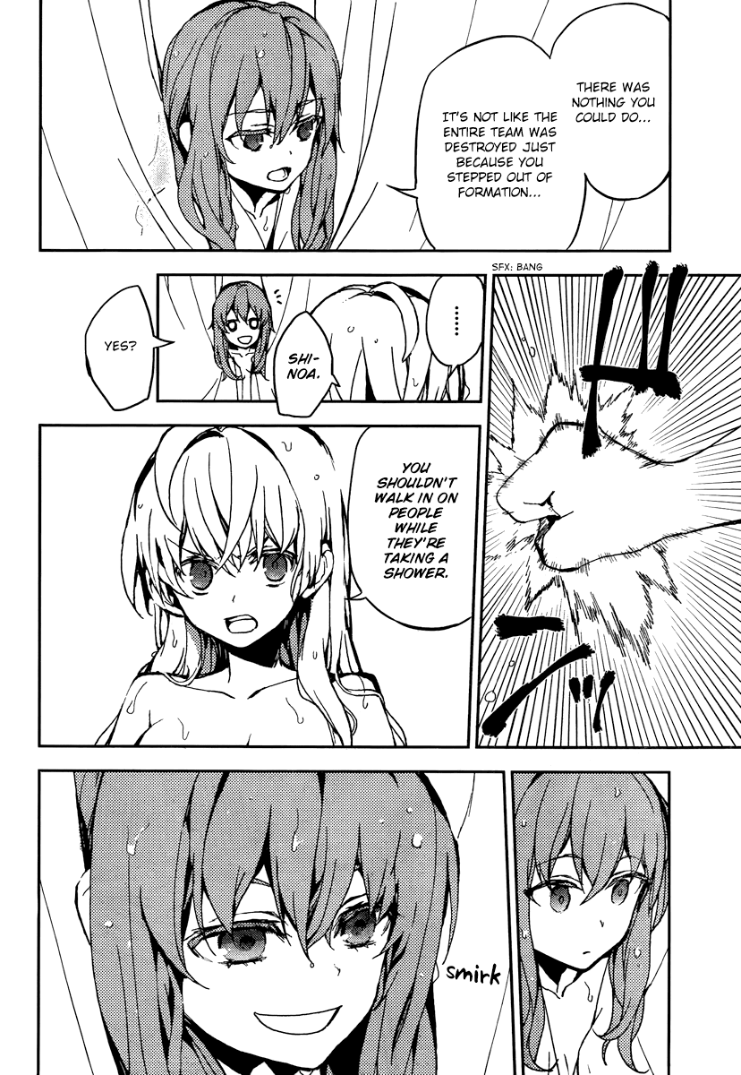 Seraph of the End chapter 9 page 14