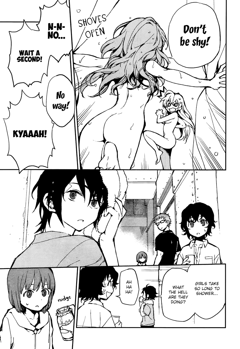 Seraph of the End chapter 9 page 15