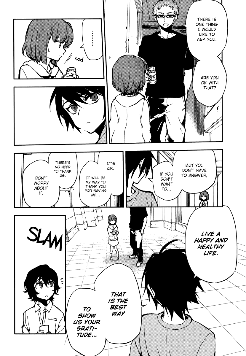 Seraph of the End chapter 9 page 16