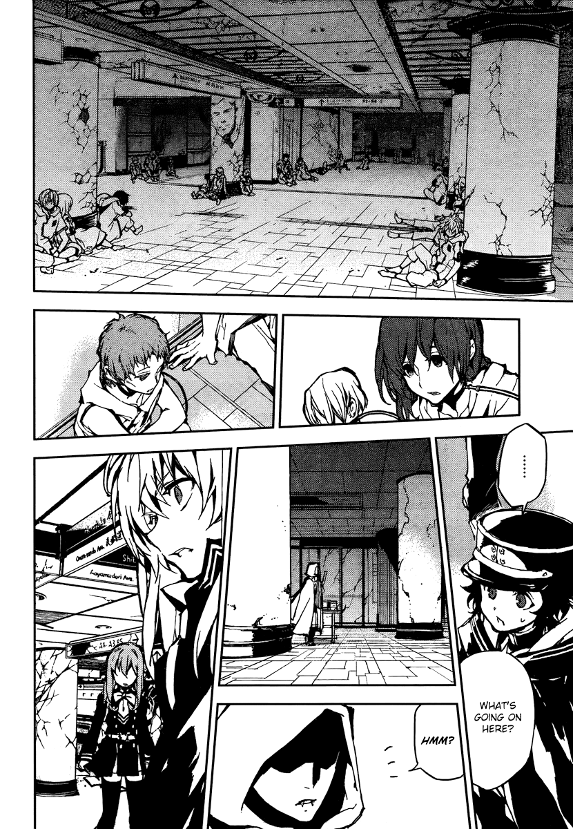 Seraph of the End chapter 9 page 24