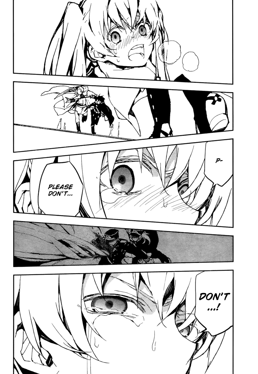 Seraph of the End chapter 9 page 36