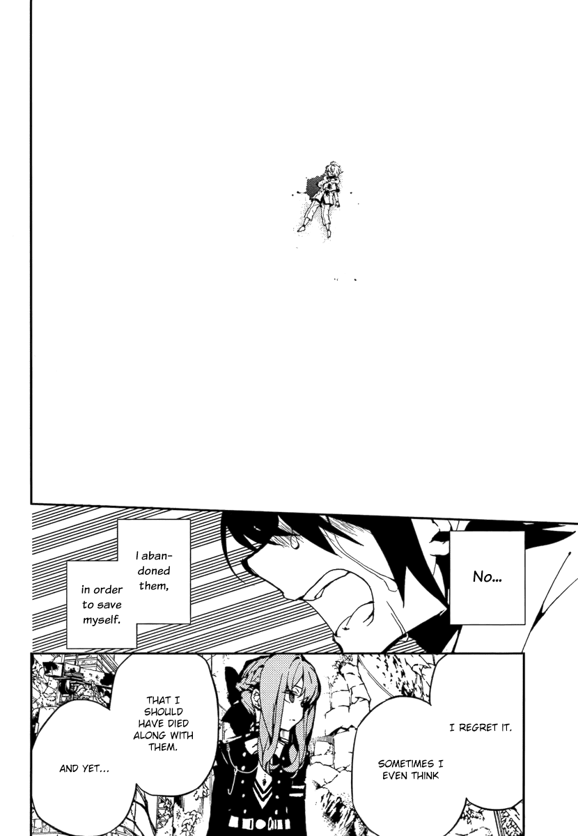 Seraph of the End chapter 9 page 45