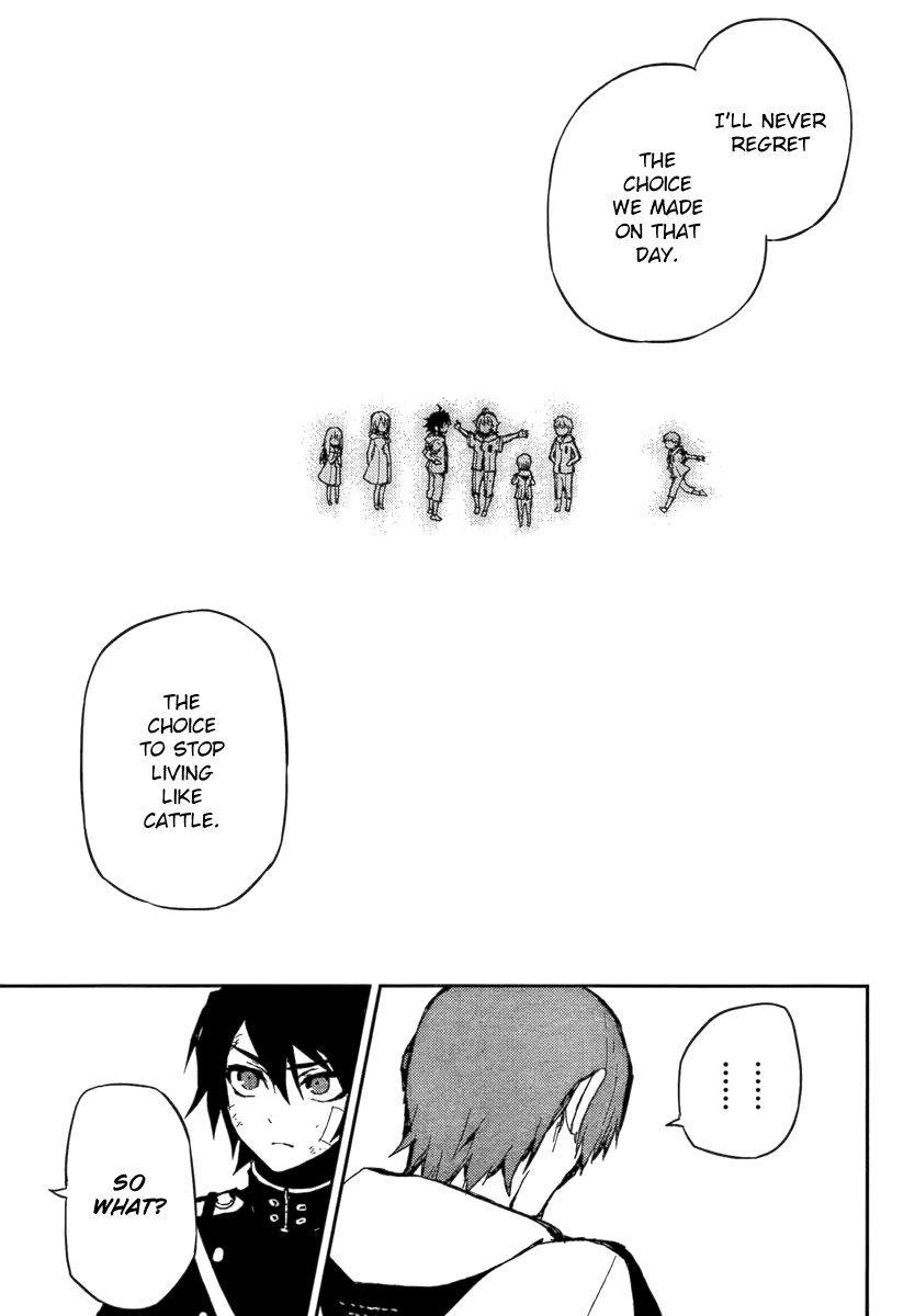 Seraph of the End chapter 9 page 46
