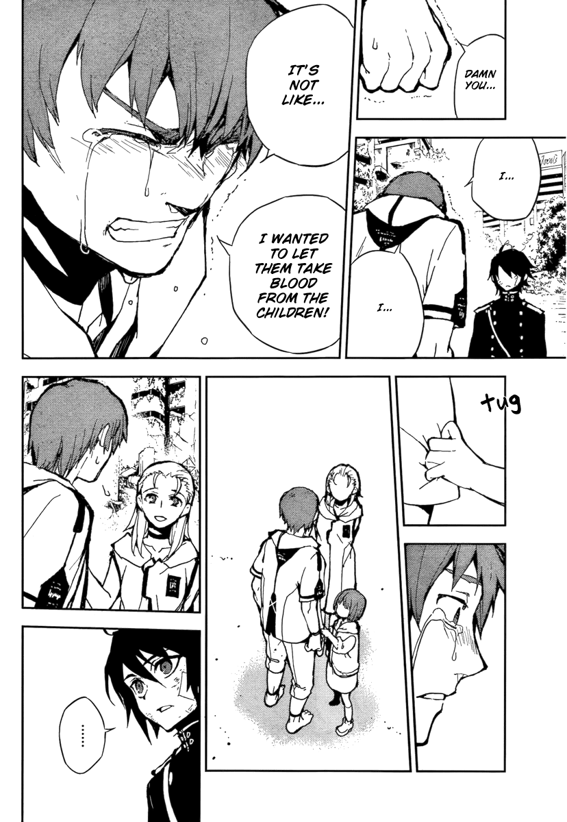 Seraph of the End chapter 9 page 47