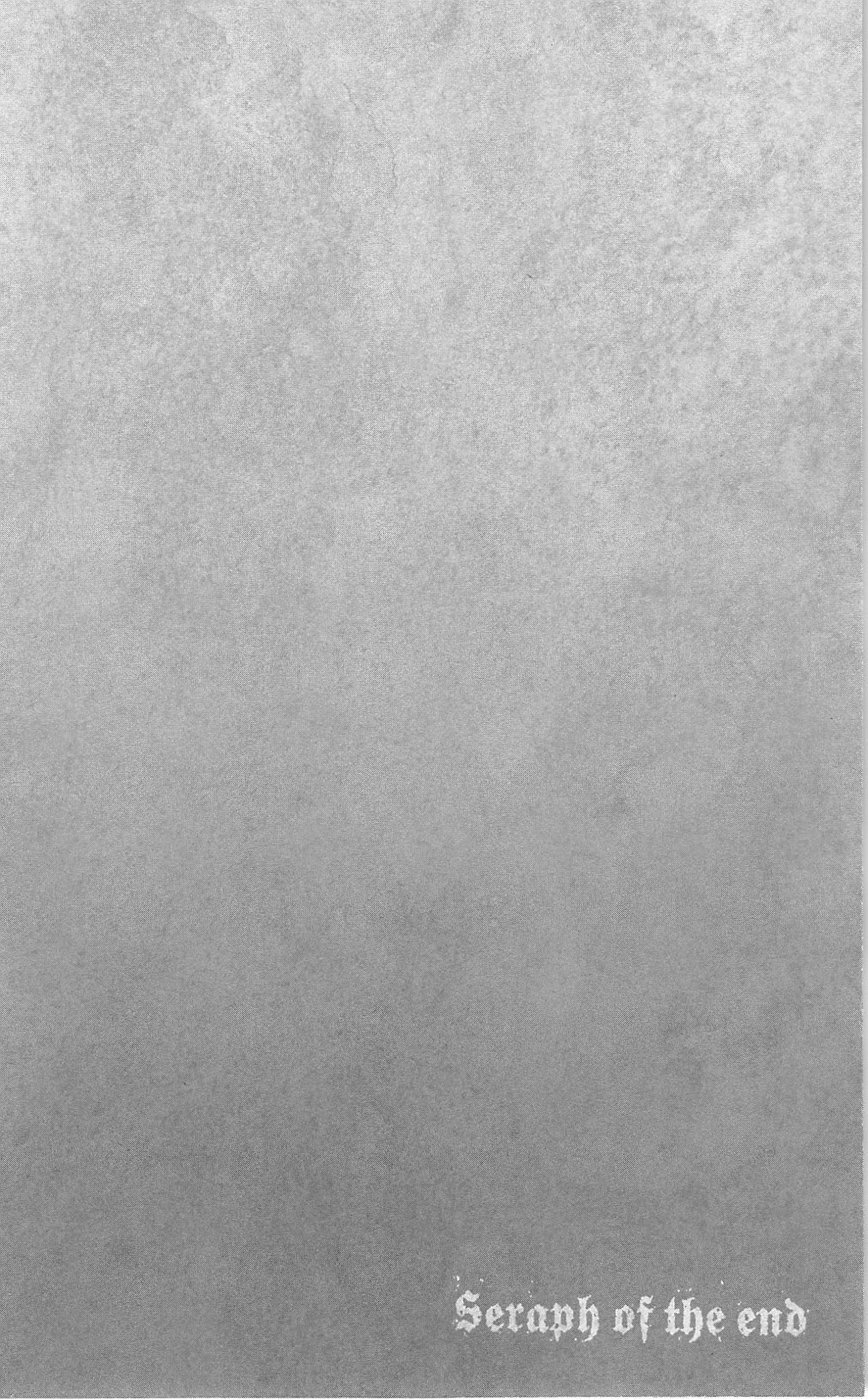 Seraph of the End chapter 9 page 6