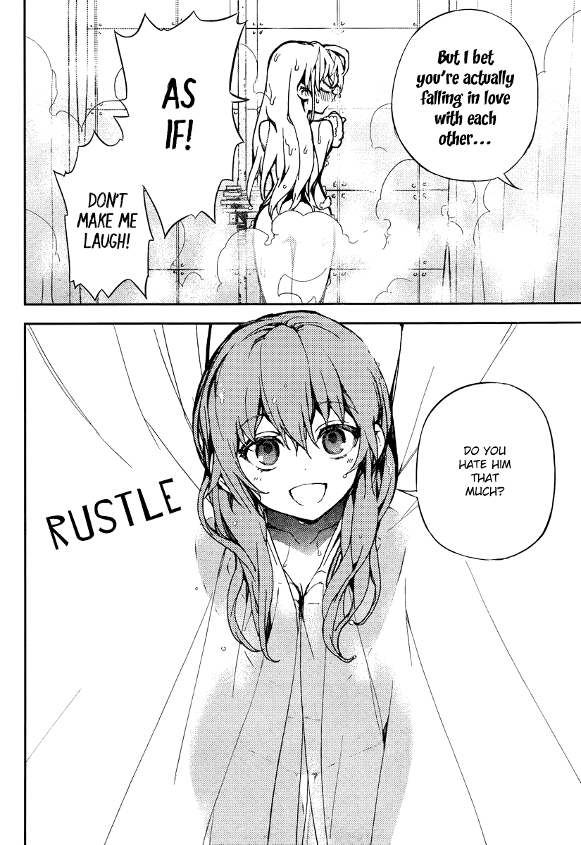 Seraph of the End chapter 9 page 8