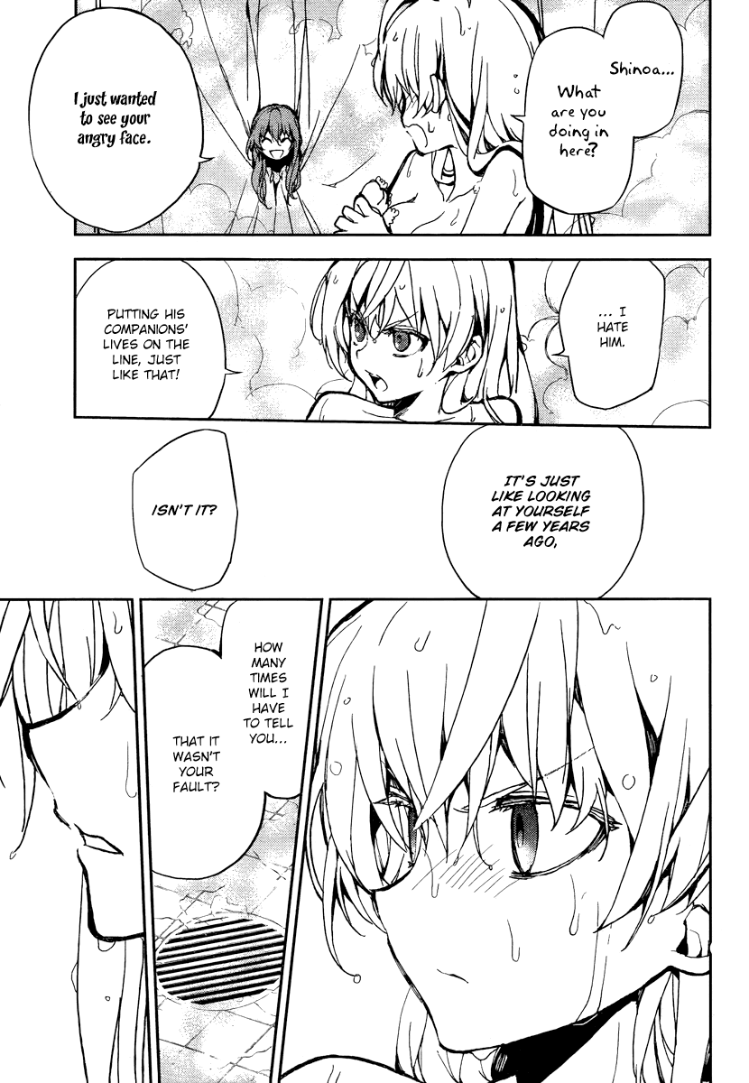 Seraph of the End chapter 9 page 9