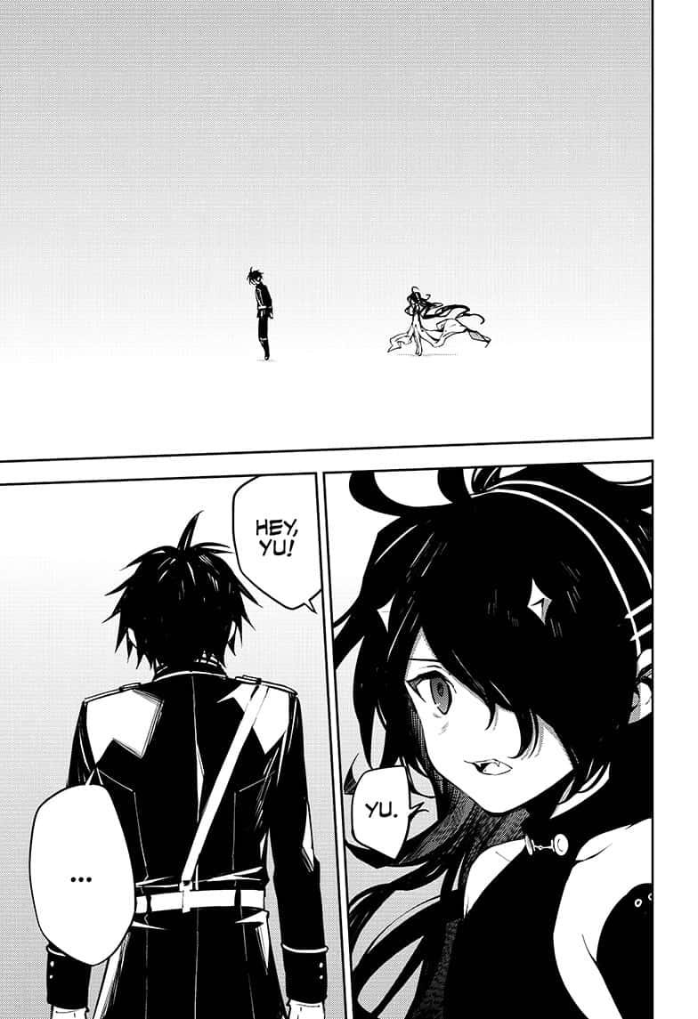 Seraph of the End chapter 90 page 13