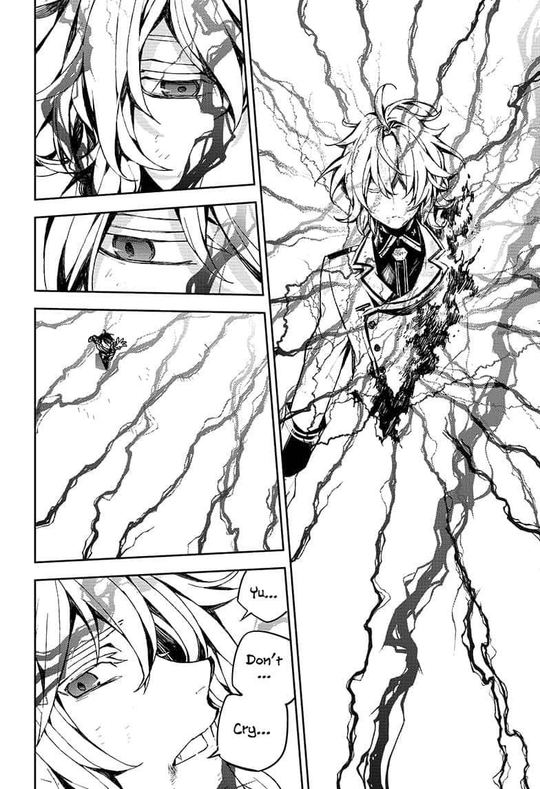 Seraph of the End chapter 90 page 31