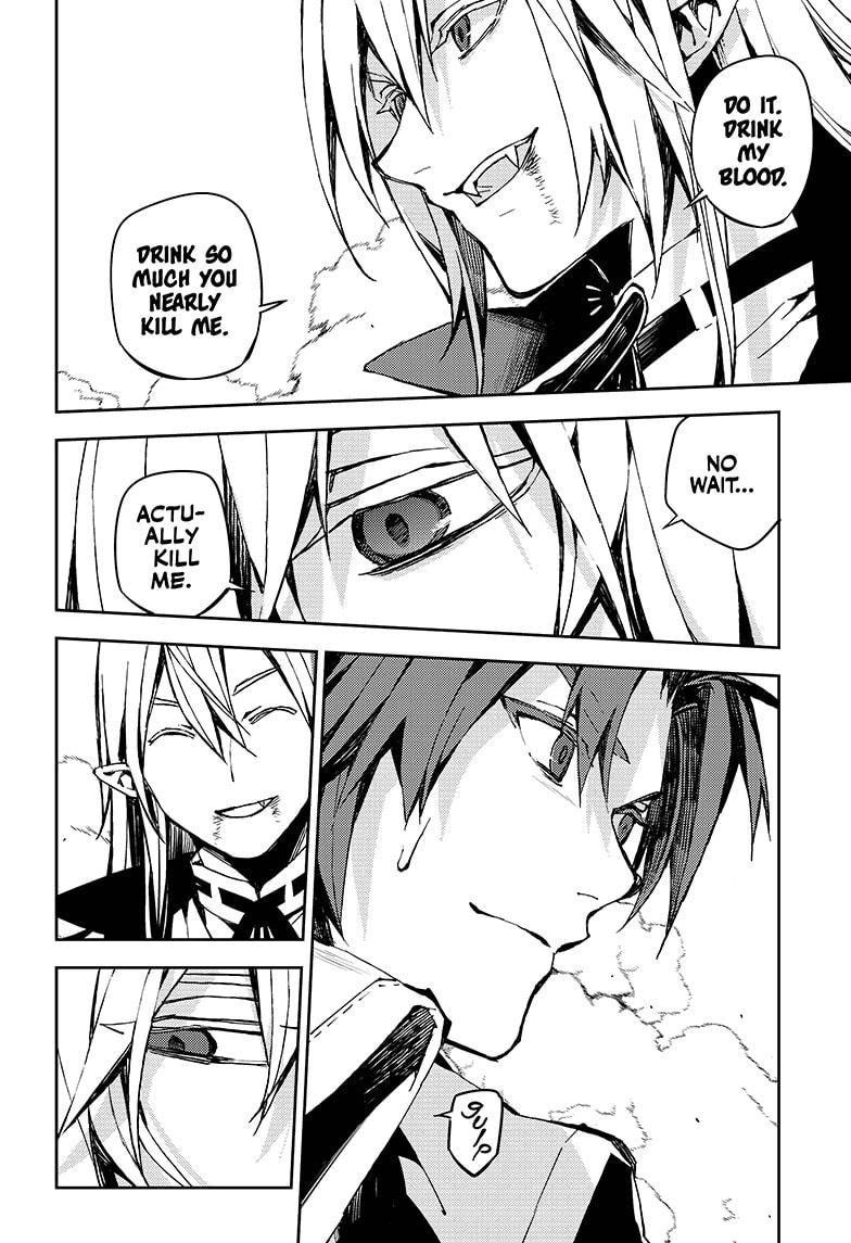 Seraph of the End chapter 91 page 10