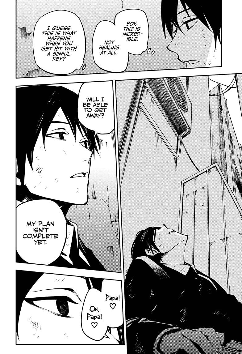 Seraph of the End chapter 91 page 14