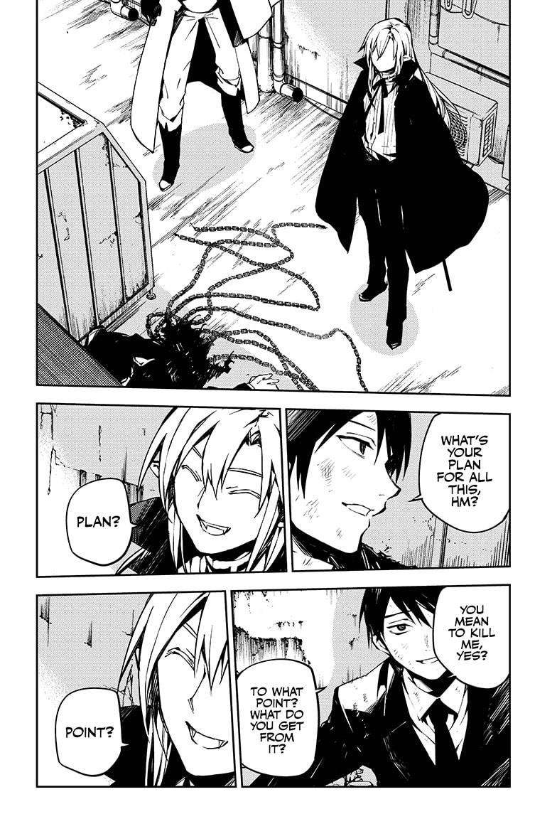 Seraph of the End chapter 91 page 16