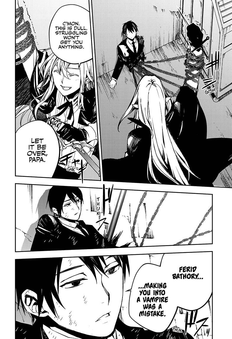 Seraph of the End chapter 91 page 24