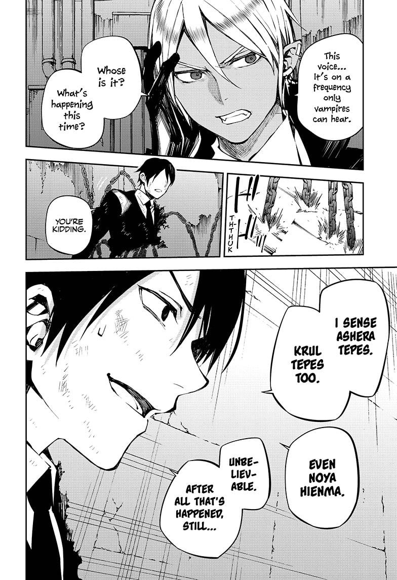 Seraph of the End chapter 92 page 23