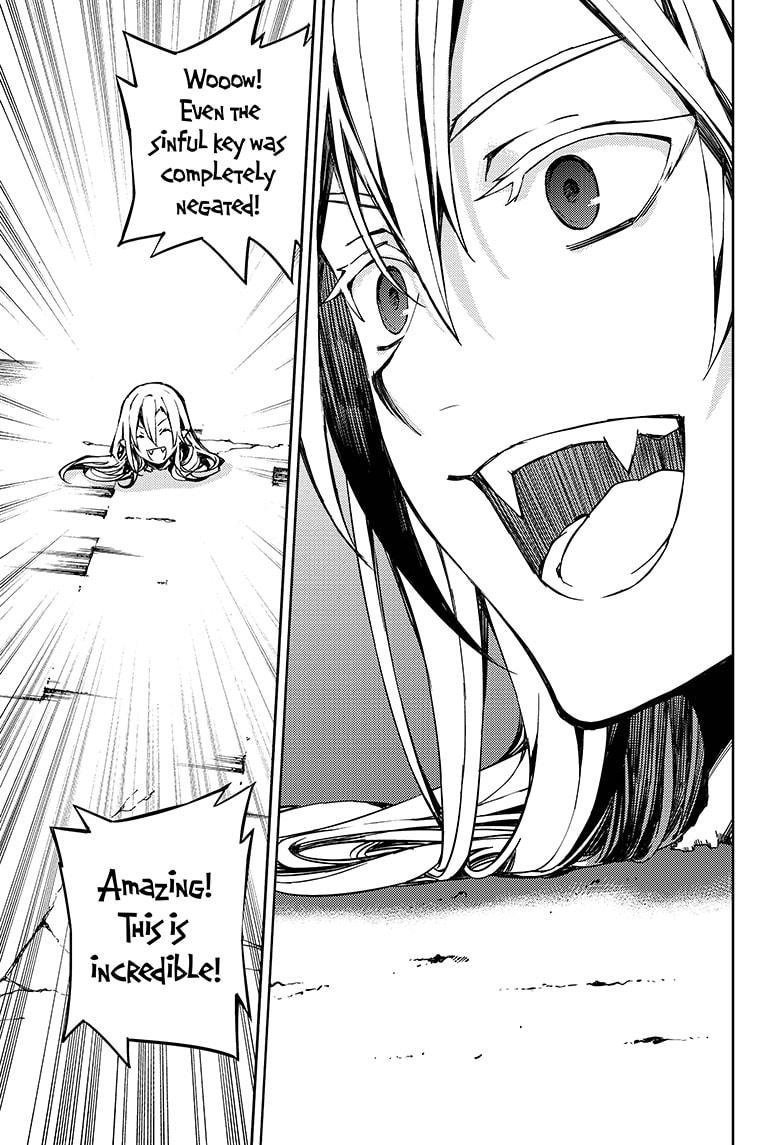 Seraph of the End chapter 92 page 24
