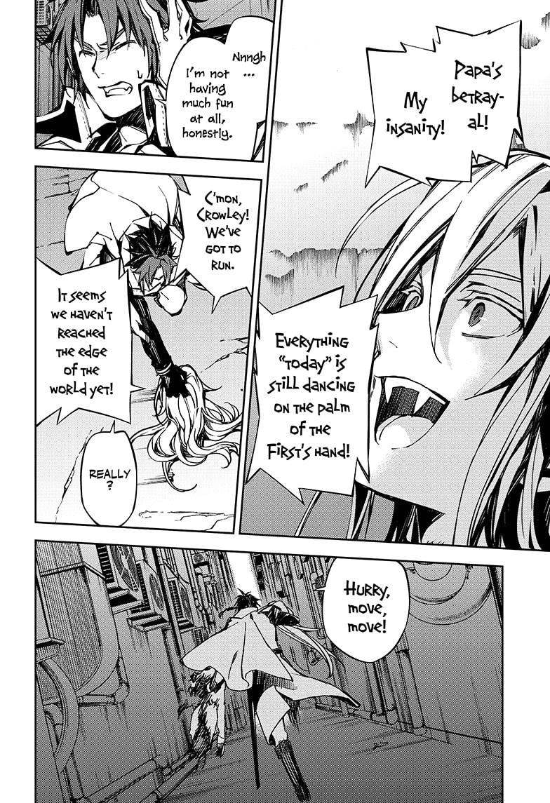 Seraph of the End chapter 92 page 25