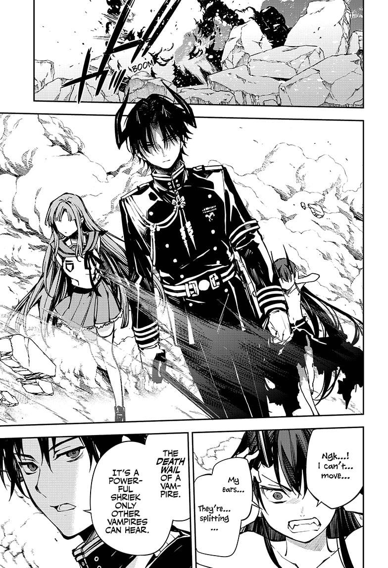 Seraph of the End chapter 92 page 26