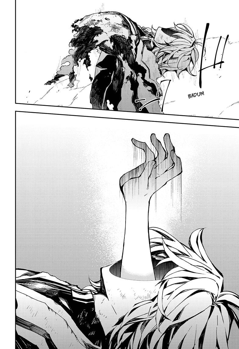 Seraph of the End chapter 92 page 33