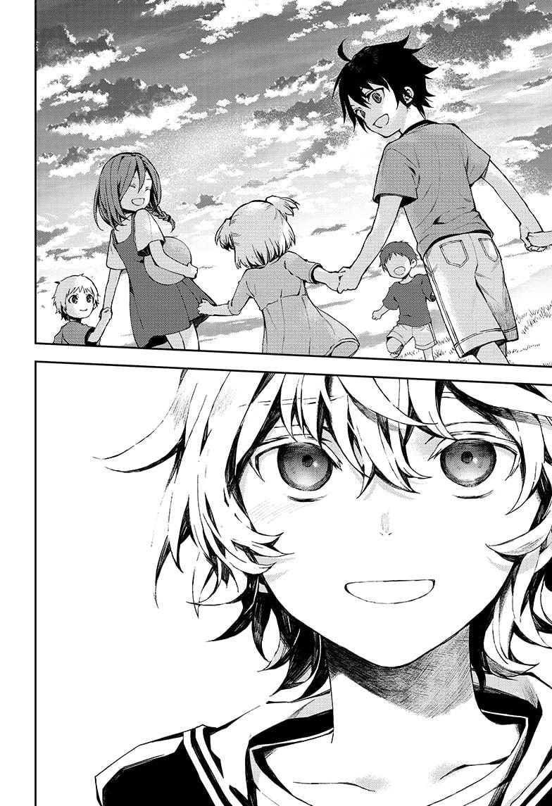 Seraph of the End chapter 93 page 10