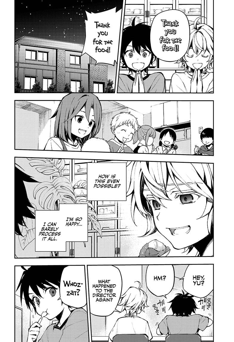 Seraph of the End chapter 93 page 13