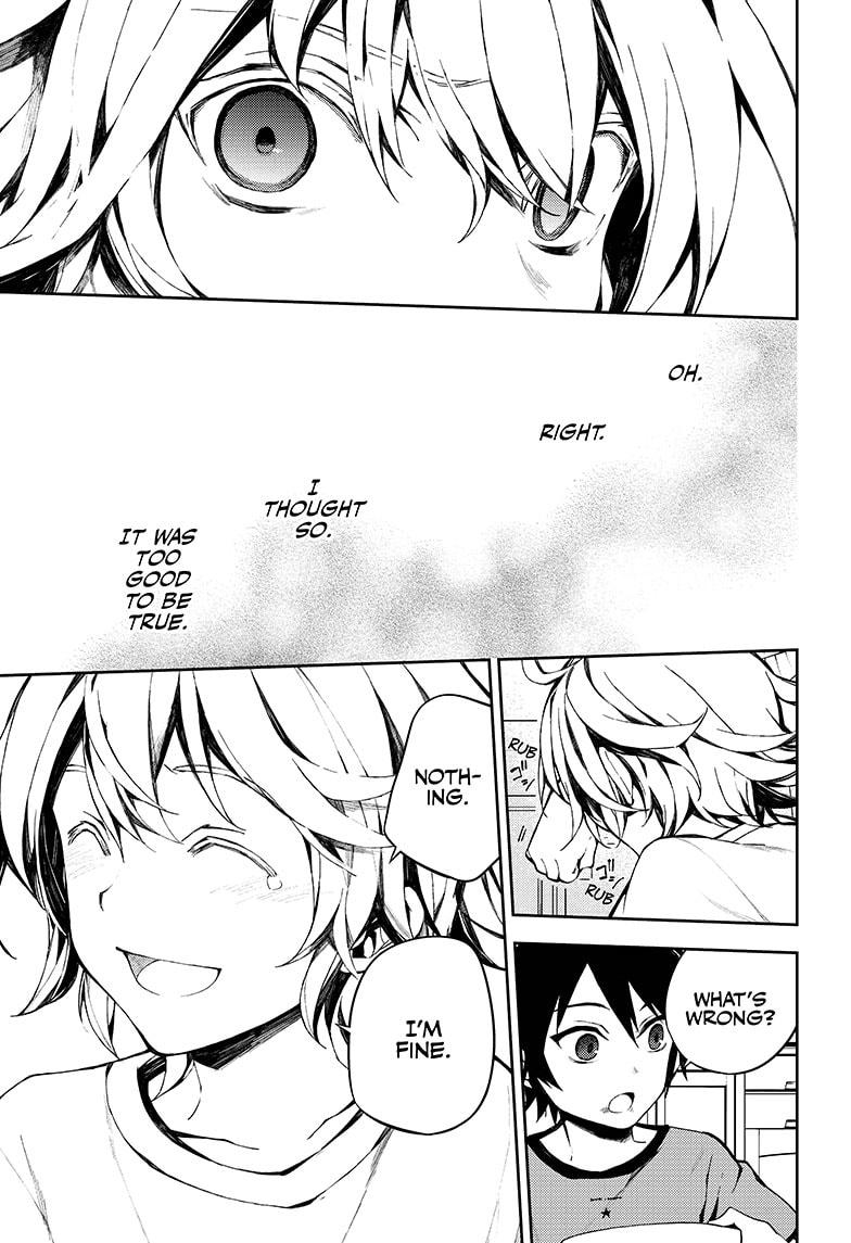 Seraph of the End chapter 93 page 14