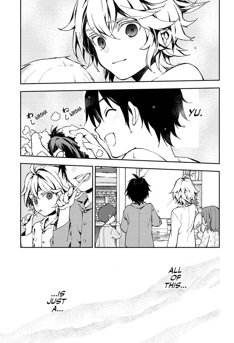 Seraph of the End chapter 93 page 16