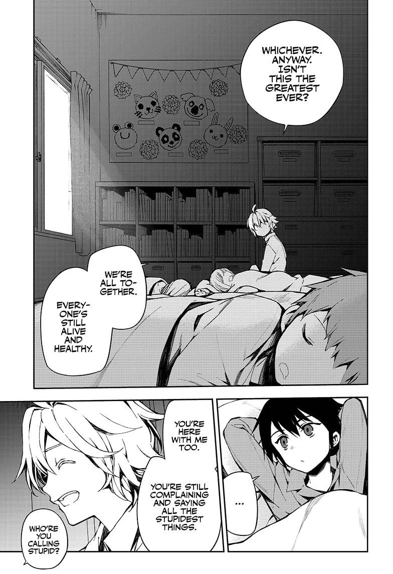 Seraph of the End chapter 93 page 20