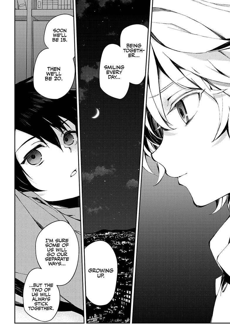 Seraph of the End chapter 93 page 21
