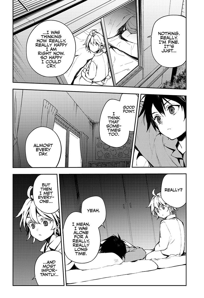 Seraph of the End chapter 93 page 23