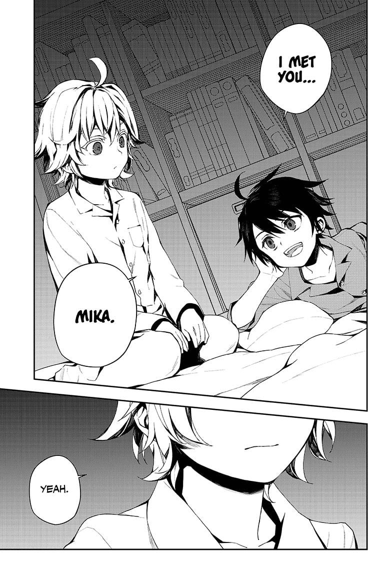 Seraph of the End chapter 93 page 24