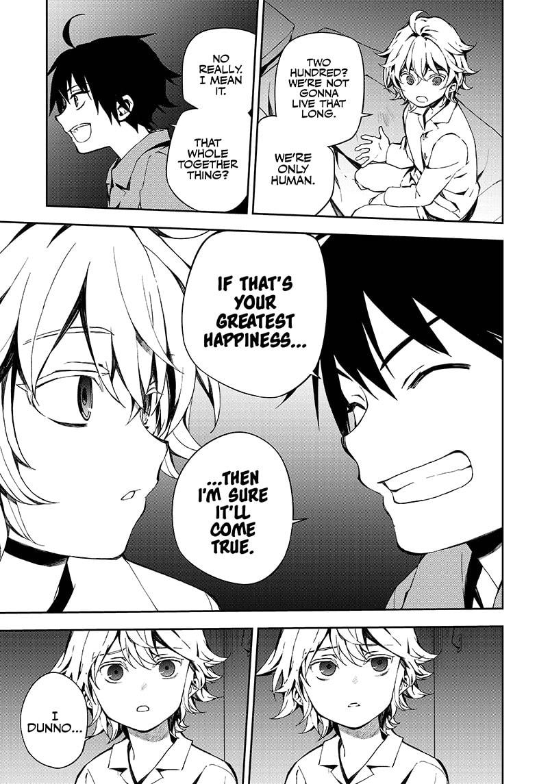 Seraph of the End chapter 93 page 26