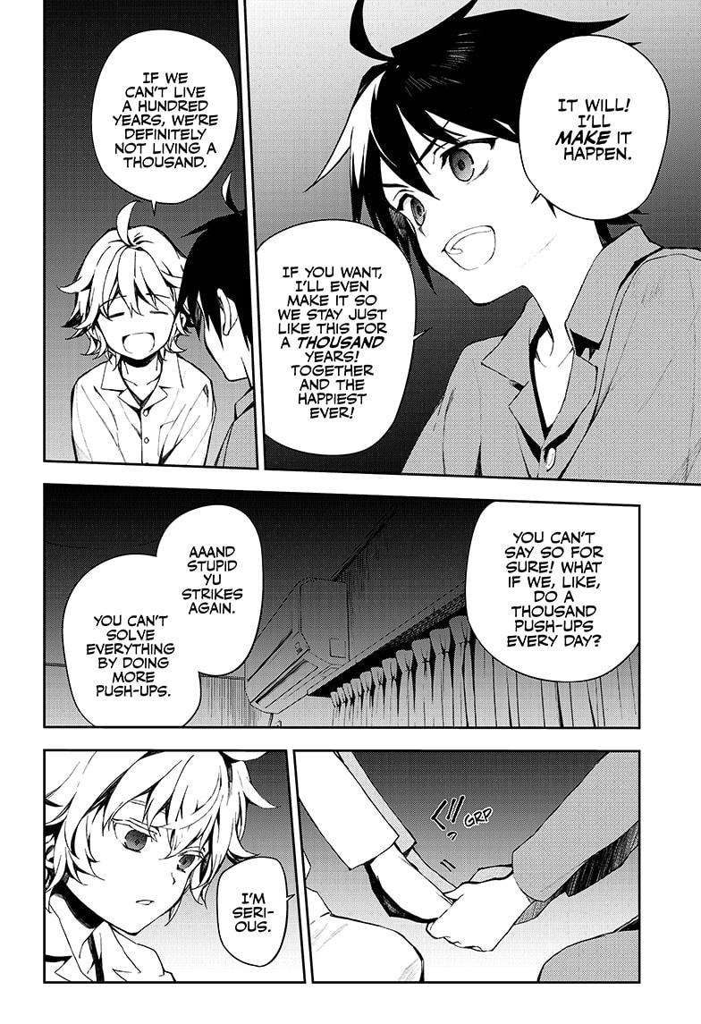 Seraph of the End chapter 93 page 27