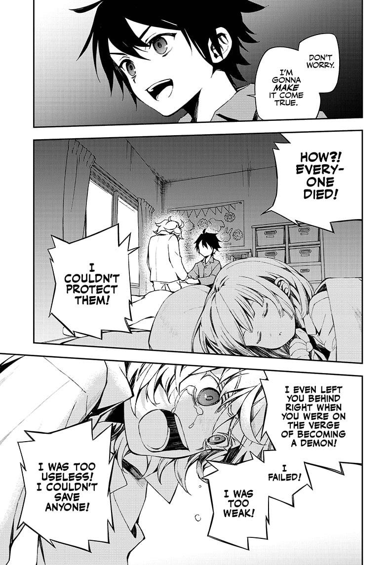 Seraph of the End chapter 93 page 30