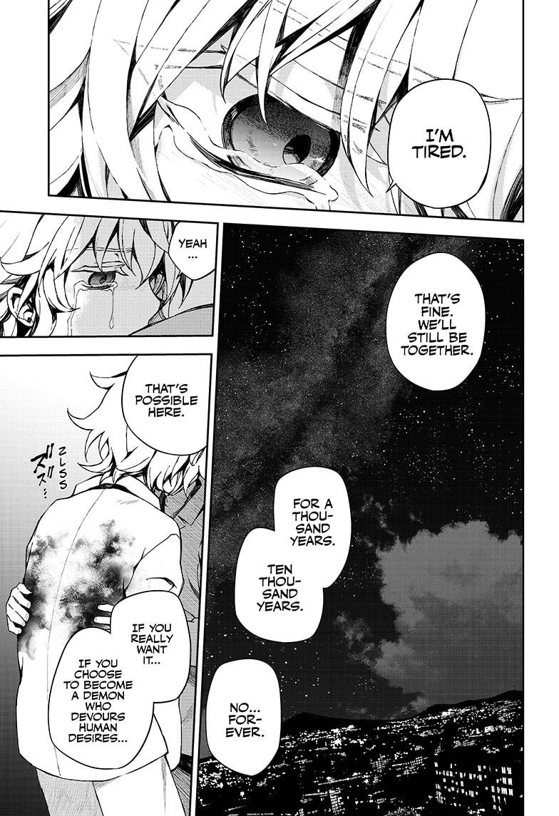 Seraph of the End chapter 93 page 32