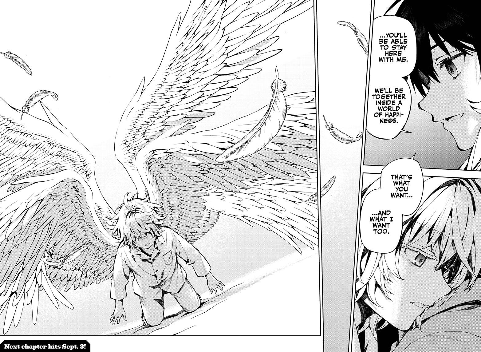 Seraph of the End chapter 93 page 33