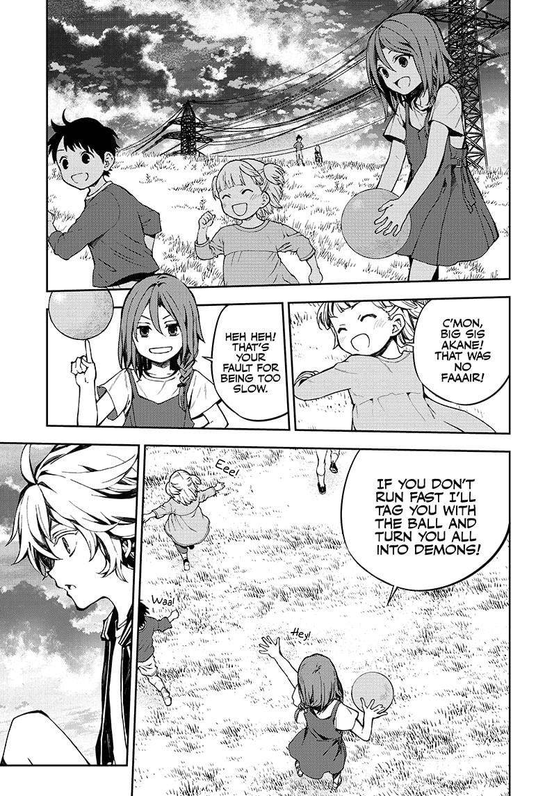 Seraph of the End chapter 93 page 5