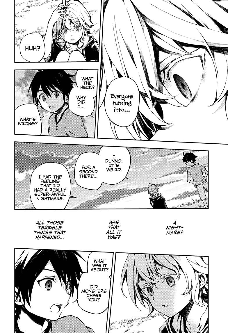 Seraph of the End chapter 93 page 6
