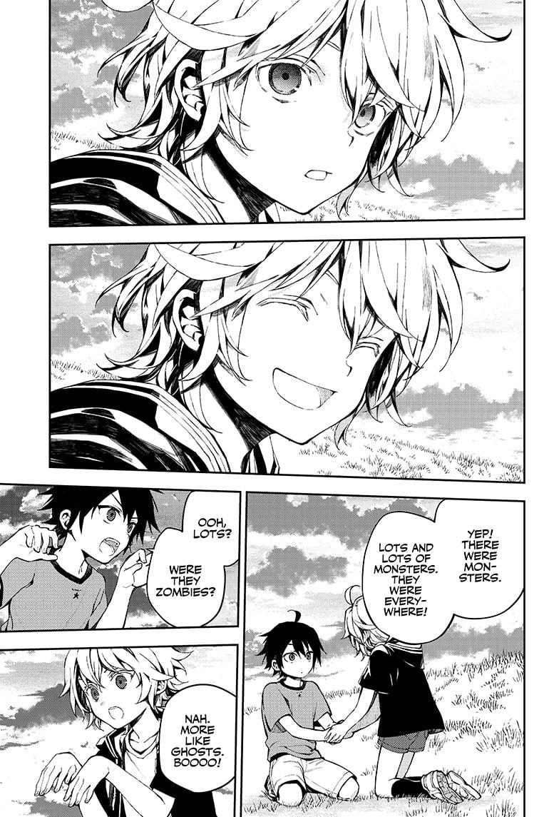 Seraph of the End chapter 93 page 7
